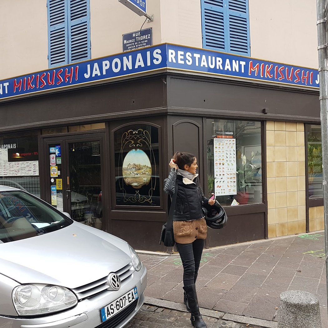 Miki Sushi 2